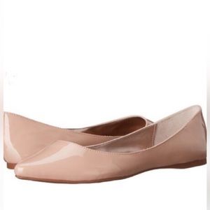 Steve Madden Emmpier Patent Leather Flats